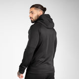 Gorilla Wear Sullivan Track Jacket, svart