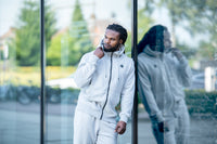 Gorilla Wear Kennewick Zipped Hoodie, grey