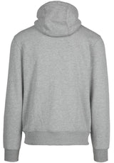 Gorilla Wear Kennewick Zipped Hoodie, grey