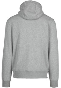Gorilla Wear Kennewick Zipped Hoodie, grey