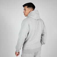 Gorilla Wear Kennewick Zipped Hoodie, grey