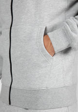 Gorilla Wear Kennewick Zipped Hoodie, grey