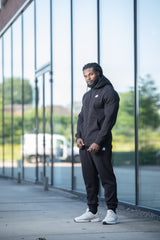 Gorilla Wear Kennewick Zipped Hoodie, grey