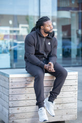 Gorilla Wear Kennewick Zipped Hoodie, grey