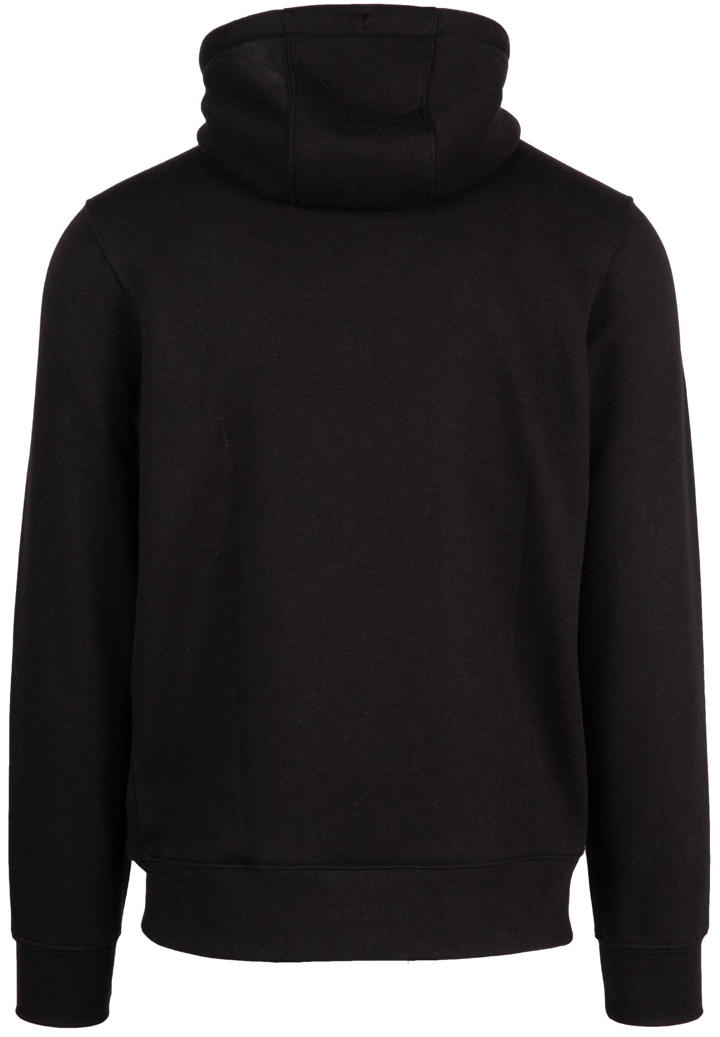Gorilla Wear Kennewick Zipped Hoodie, black