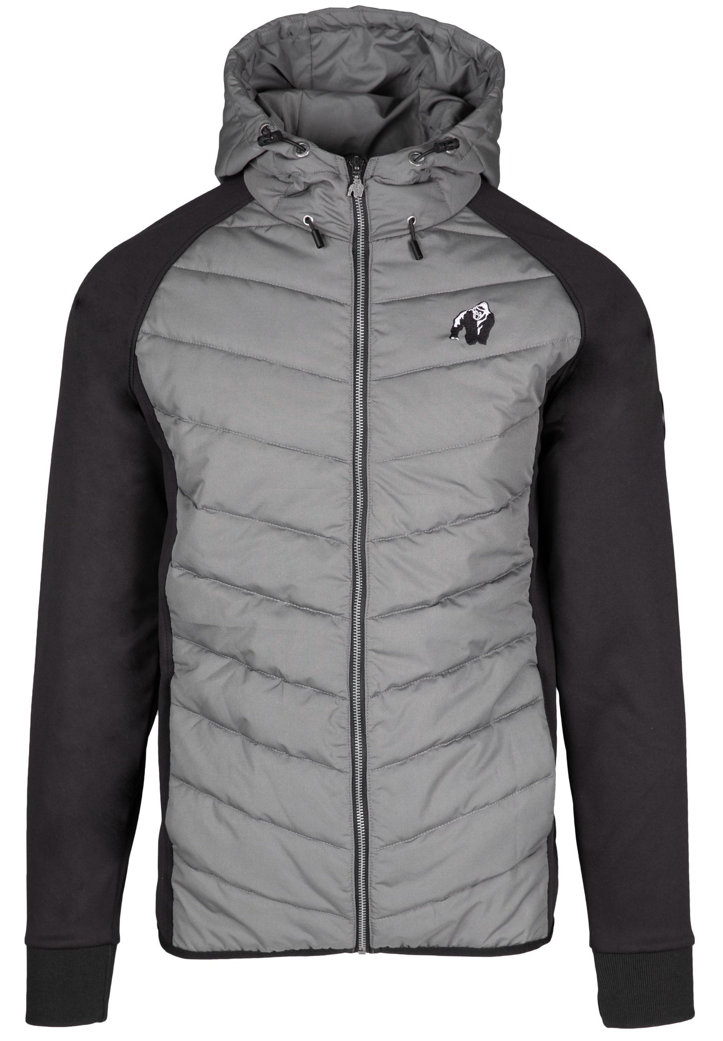Gorilla Wear Gorilla Wear Felton Jacket, grey/black