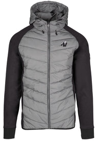 Gorilla Wear Gorilla Wear Felton Jacket, grey/black