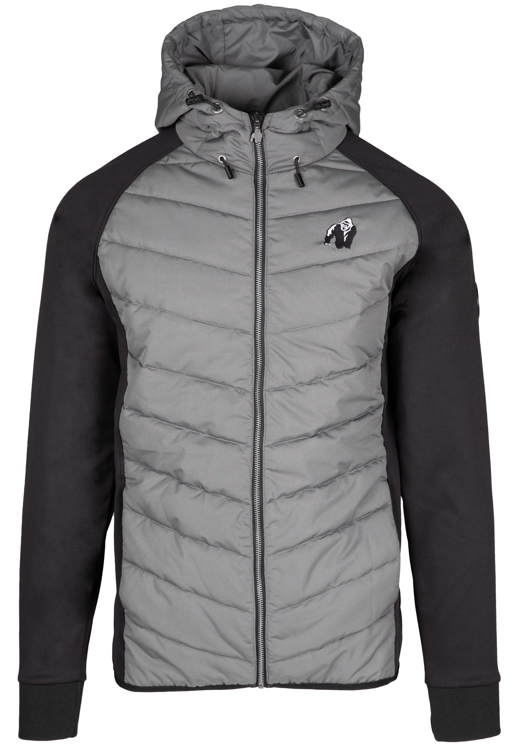 Gorilla Wear Gorilla Wear Felton Jacket, grey/black