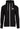 Gorilla Wear Payette Zipped Hoodie, svart - Elegant design, premium kvalitet
