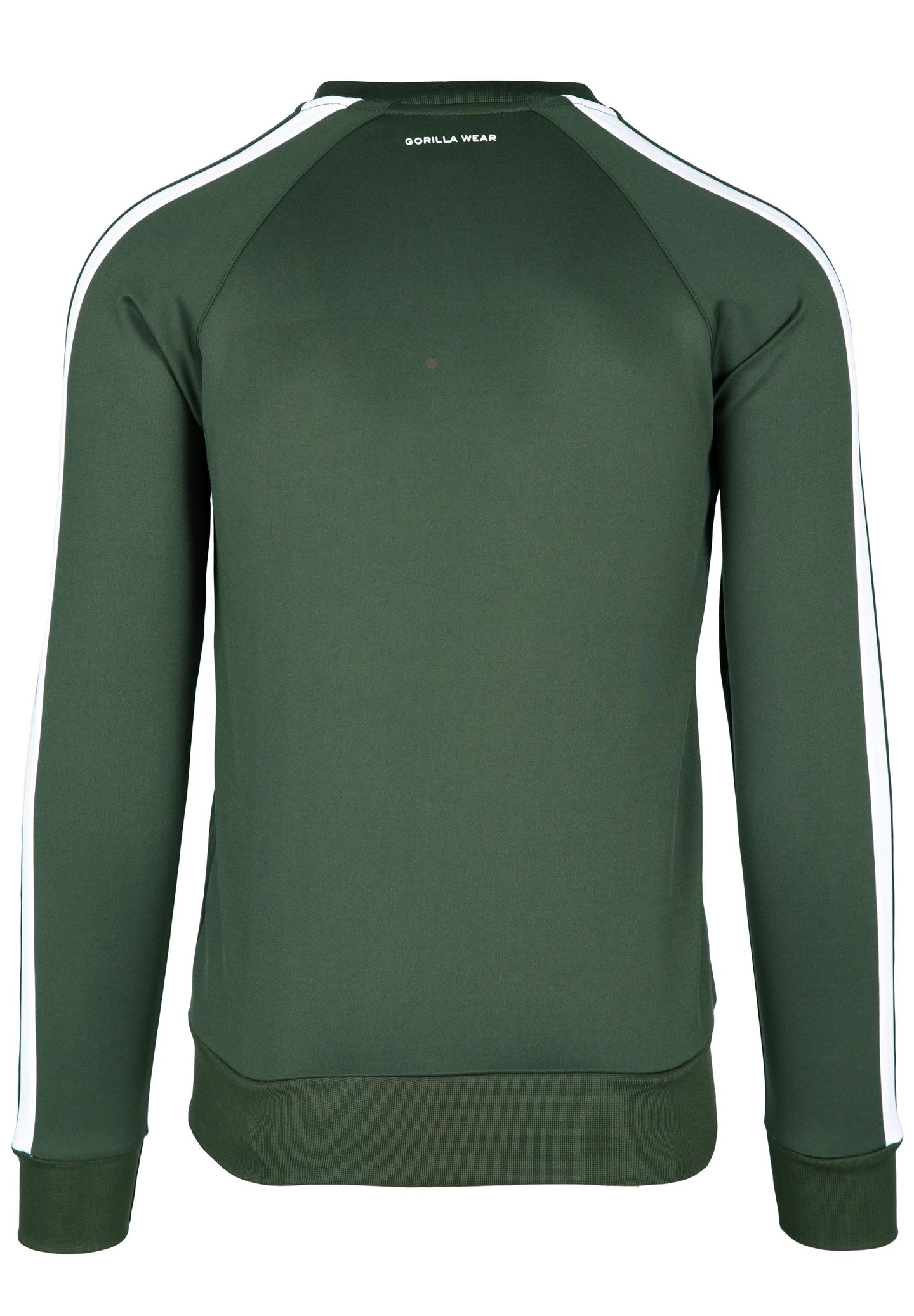 Gorilla Wear Riverside Track Jacket, green