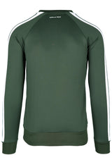 Gorilla Wear Riverside Track Jacket, green