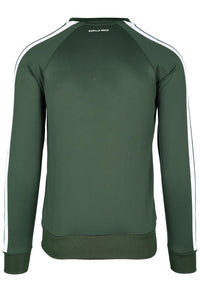 Gorilla Wear Riverside Track Jacket, green