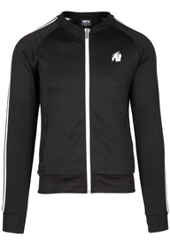 Gorilla Wear Riverside Track Jacket, black