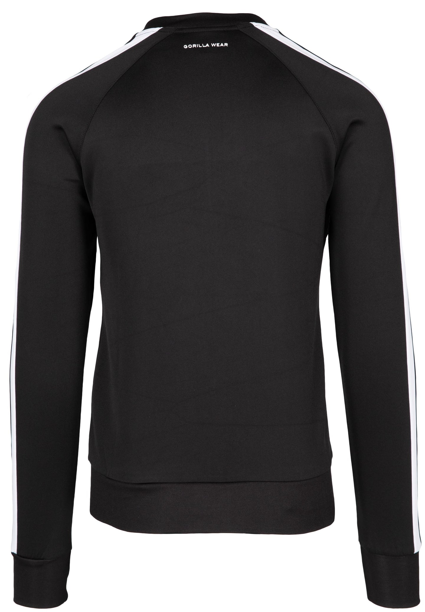 Gorilla Wear Riverside Track Jacket, black