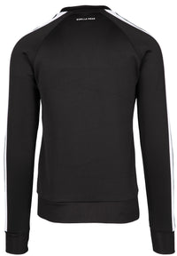 Gorilla Wear Riverside Track Jacket, black
