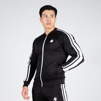 Gorilla Wear Riverside Track Jacket, black