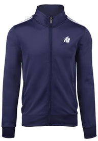 Gorilla Wear Delaware Track Jacket, navy