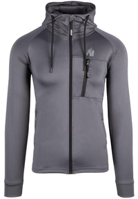 Gorilla Wear Scottsdale Track Jacket, grey