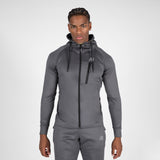 Gorilla Wear Scottsdale Track Jacket, grey