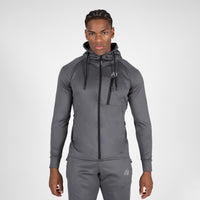 Gorilla Wear Scottsdale Track Jacket, grey