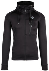 Gorilla Wear Scottsdale Track Jacket, black