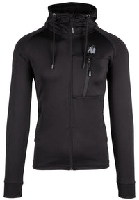 Gorilla Wear Scottsdale Track Jacket, black
