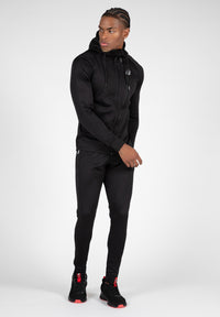 Gorilla Wear Scottsdale Track Jacket, black