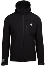 Gorilla Wear Foster Softshell Jacket, black