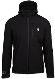 Gorilla Wear Foster Softshell Jacket, black