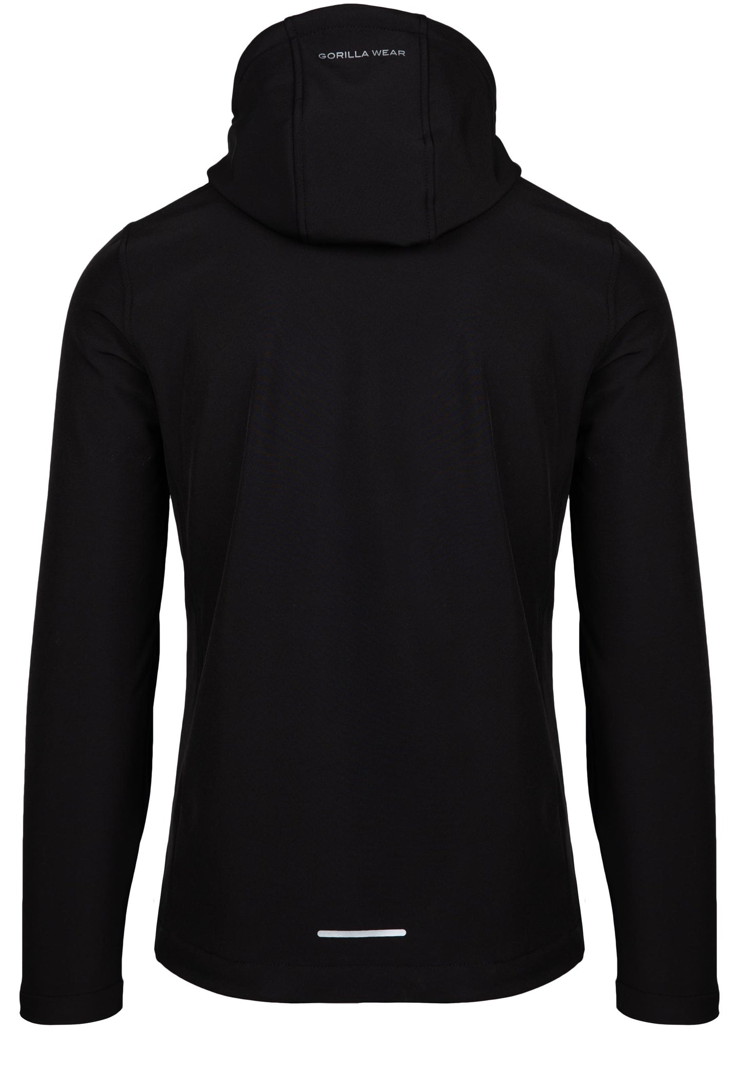 Gorilla Wear Foster Softshell Jacket, black
