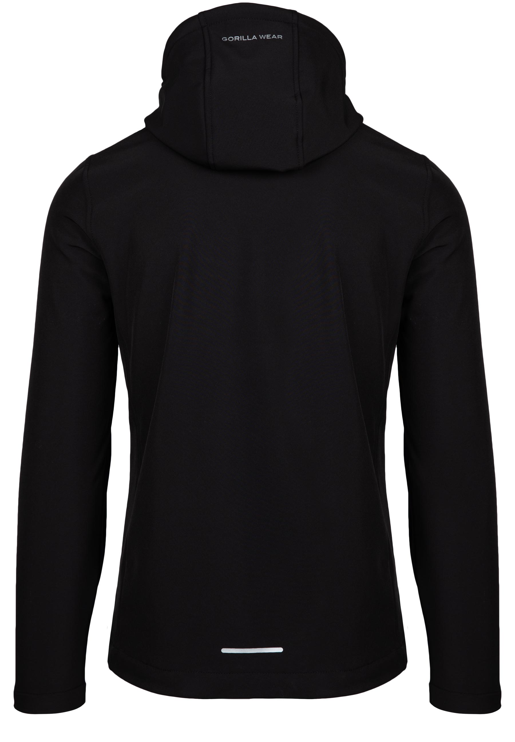 Gorilla Wear Foster Softshell Jacket, black