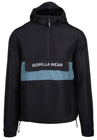 Gorilla Wear Gorilla Wear Bolton Windbreaker, black