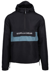 Gorilla Wear Gorilla Wear Bolton Windbreaker, black