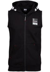 Gorilla Wear Milwaukee SL Zipped Hoodie, black