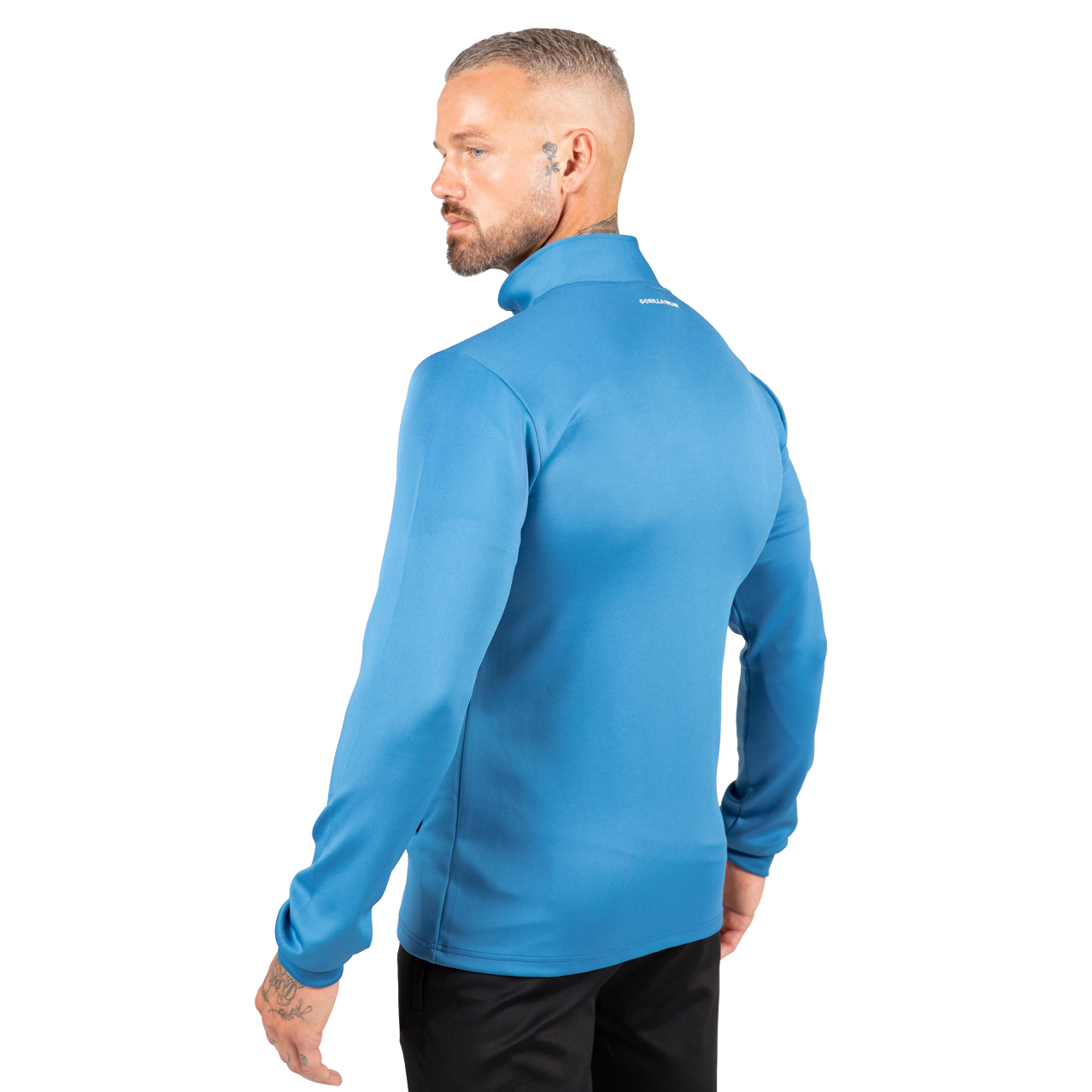 Gorilla Wear Vernon Track Jacket, blue