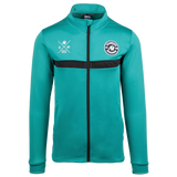 Gorilla Wear Vernon Track Jacket, teal green