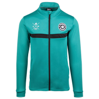 Gorilla Wear Vernon Track Jacket, teal green