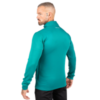 Gorilla Wear Vernon Track Jacket, teal green