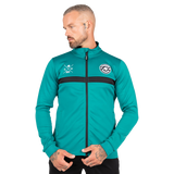 Gorilla Wear Vernon Track Jacket, teal green