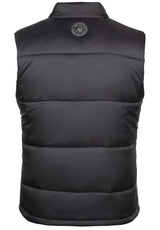 Gorilla Wear Irvine Puffer Vest, black