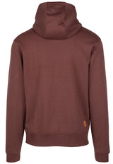Gorilla Wear Nevada Hoodie, brown
