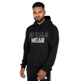 Gorilla Wear Gorilla Wear Nevada Hoodie, black
