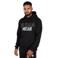 Gorilla Wear Gorilla Wear Nevada Hoodie, black