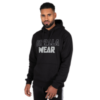 Gorilla Wear Gorilla Wear Nevada Hoodie, black
