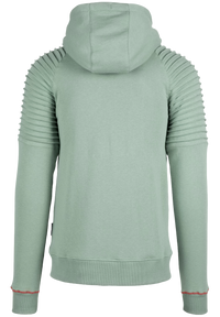 Gorilla Wear Georgia Zipped Hoodie, green bay