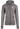 Gorilla Wear Georgia Zipped Hoodie, grey