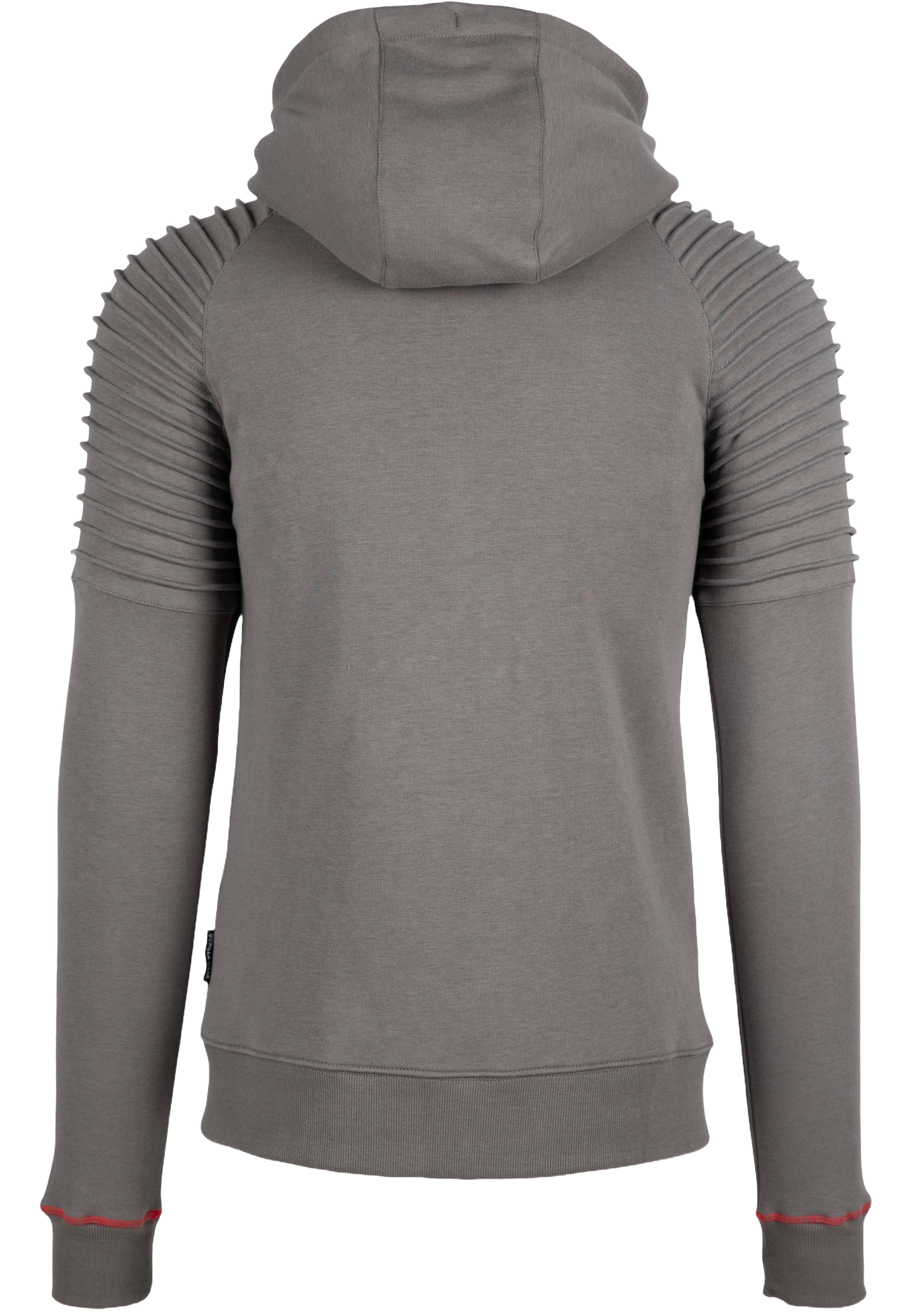 Gorilla Wear Georgia Zipped Hoodie, grey