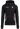 Gorilla Wear Georgia Zipped Hoodie, Svart