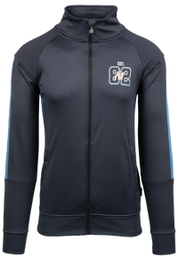 Gorilla Wear Devon Training Jacket, grey/blue