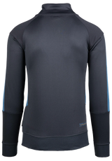 Gorilla Wear Devon Training Jacket, grey/blue